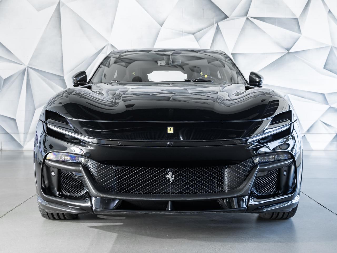 2024 Ferrari Purosangue AWD Photo