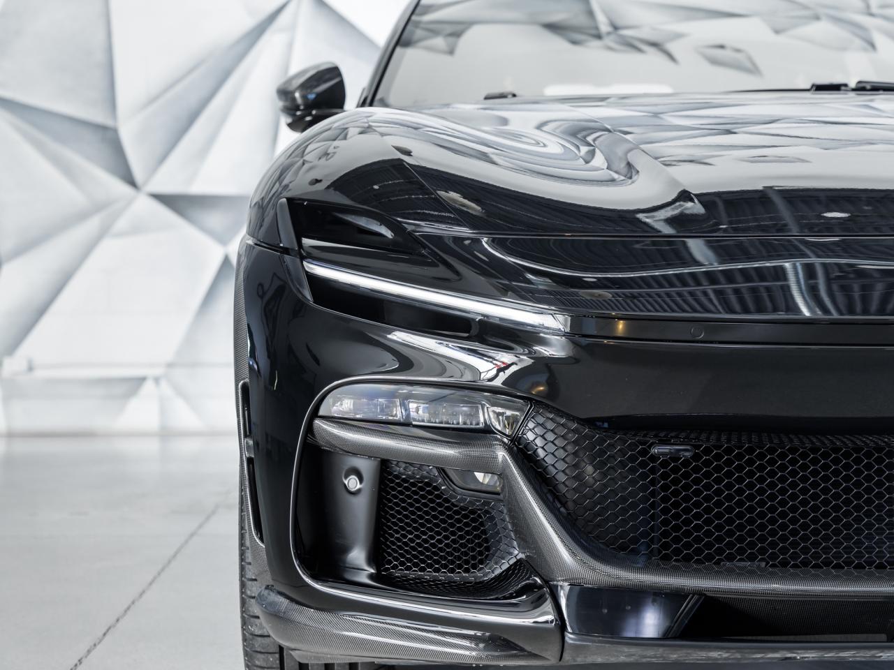 2024 Ferrari Purosangue AWD Photo