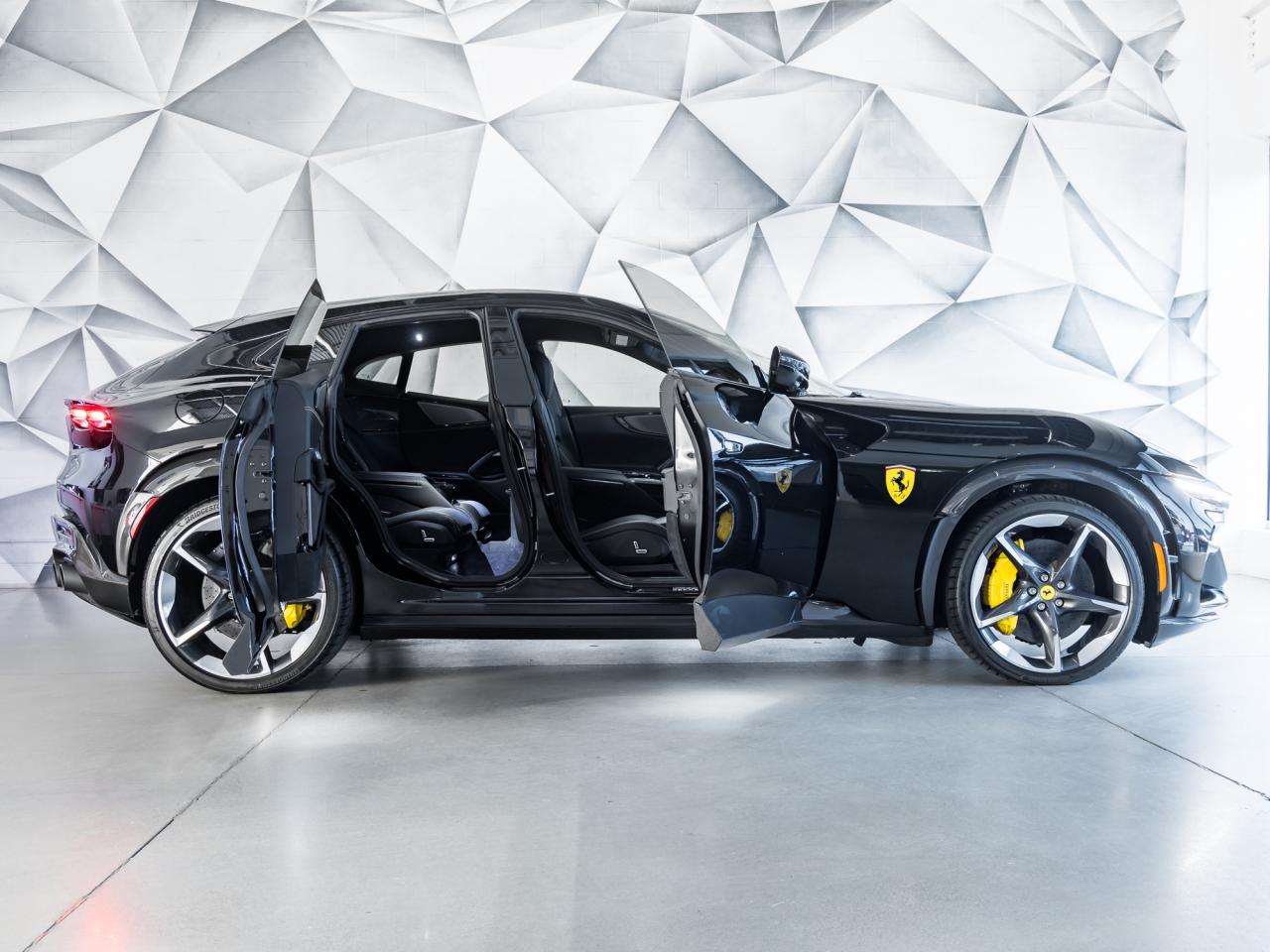 2024 Ferrari Purosangue AWD Photo