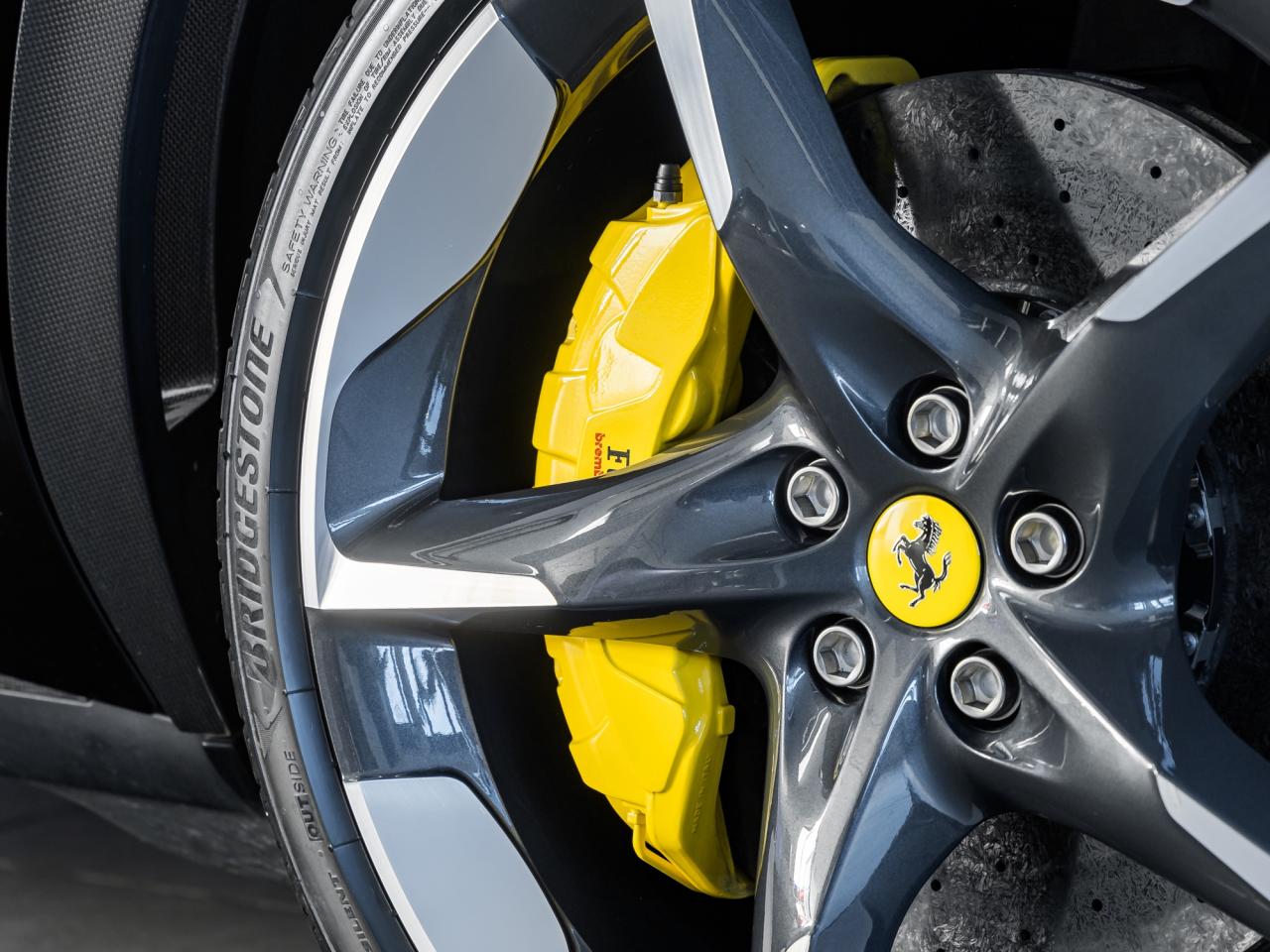 2024 Ferrari Purosangue AWD Photo