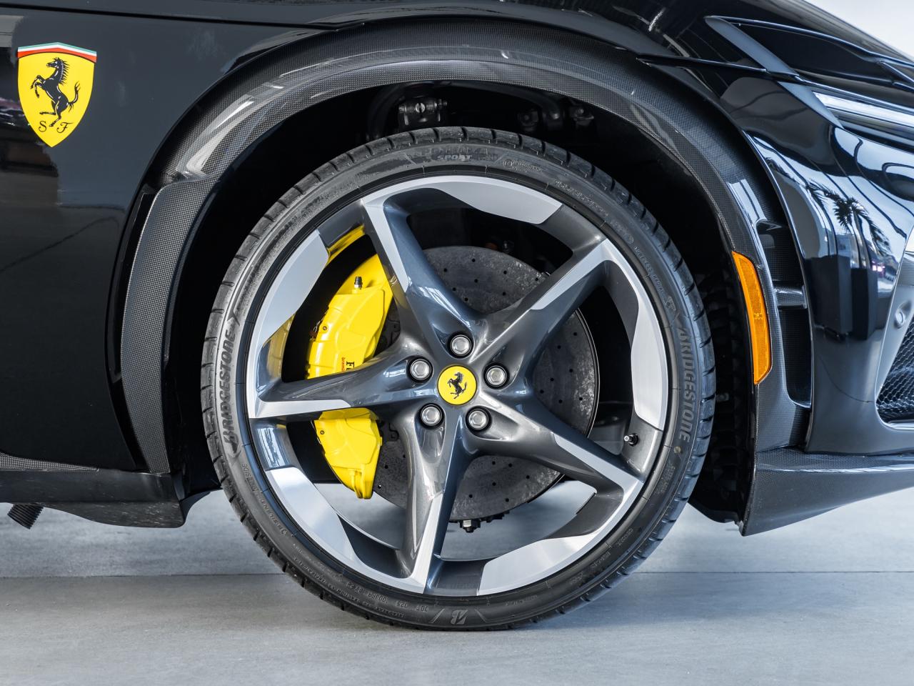 2024 Ferrari Purosangue AWD Photo