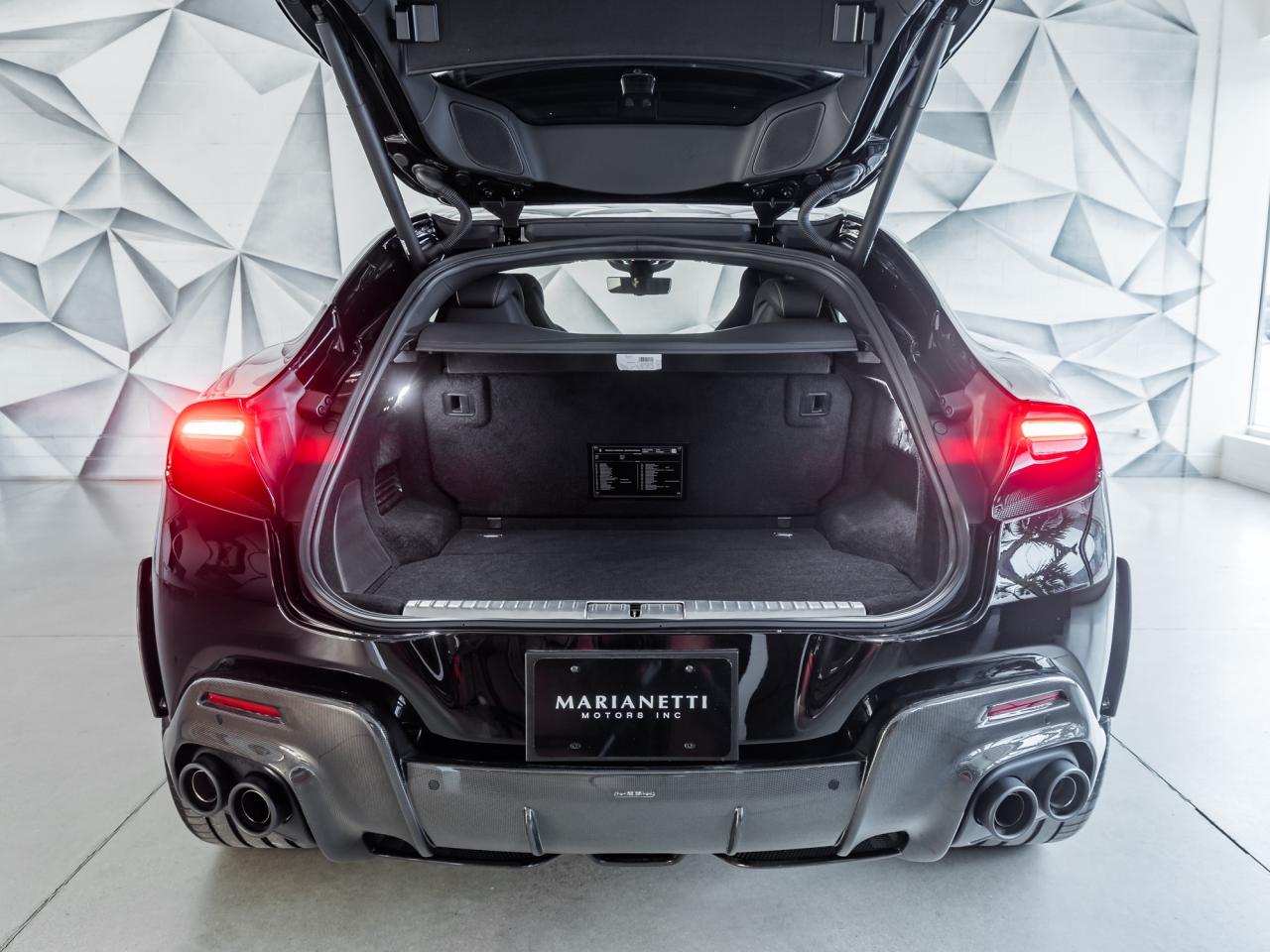 2024 Ferrari Purosangue AWD Photo