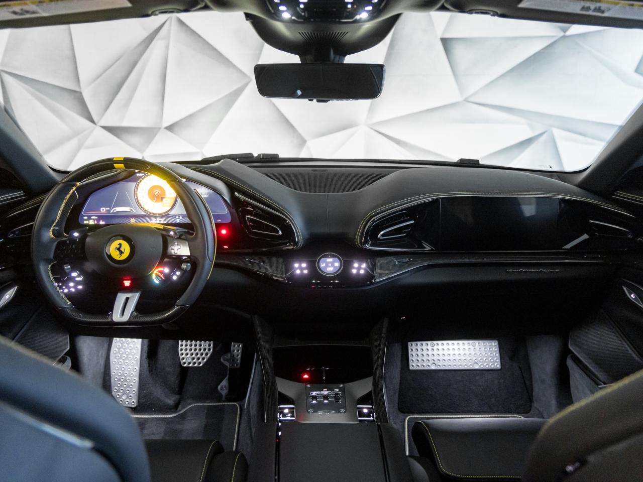 2024 Ferrari Purosangue AWD Photo