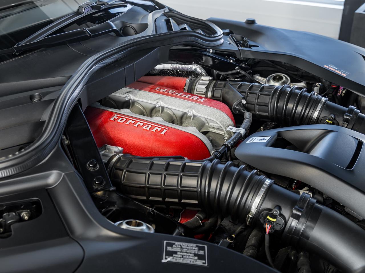 2024 Ferrari Purosangue AWD Photo