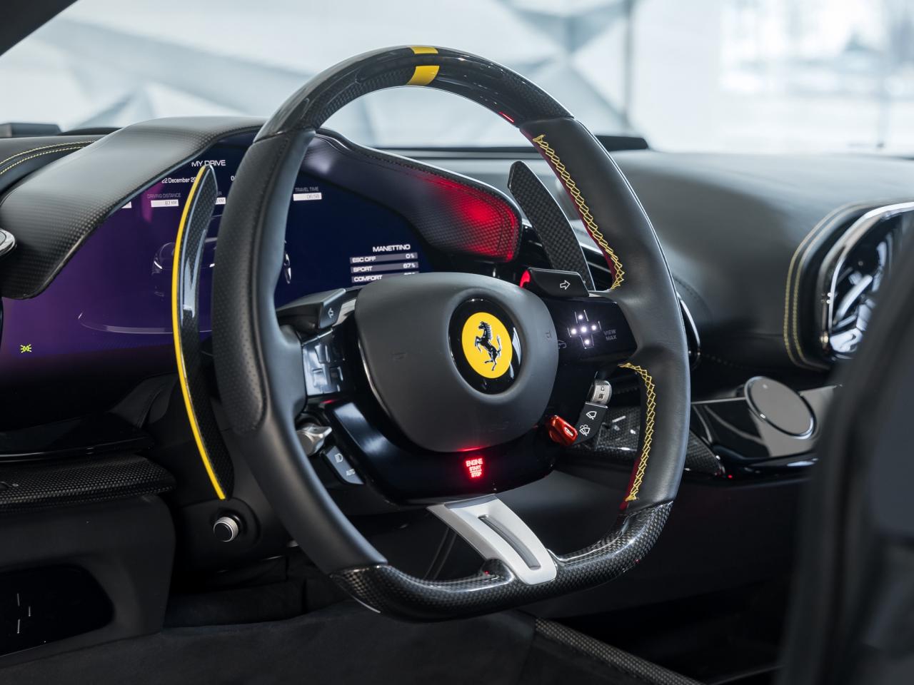 2024 Ferrari Purosangue AWD Photo