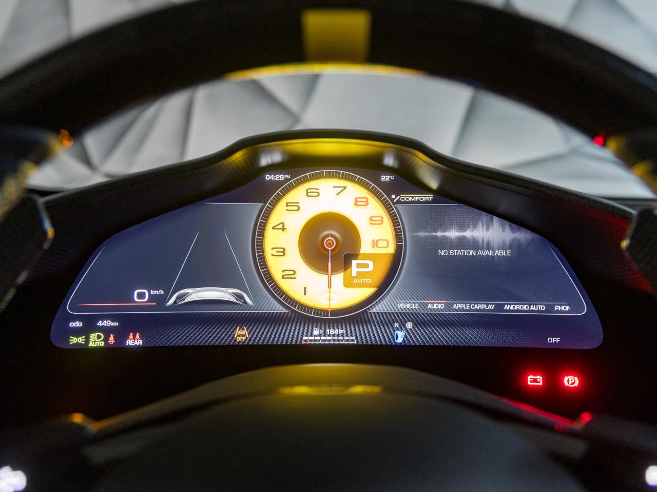 2024 Ferrari Purosangue AWD Photo