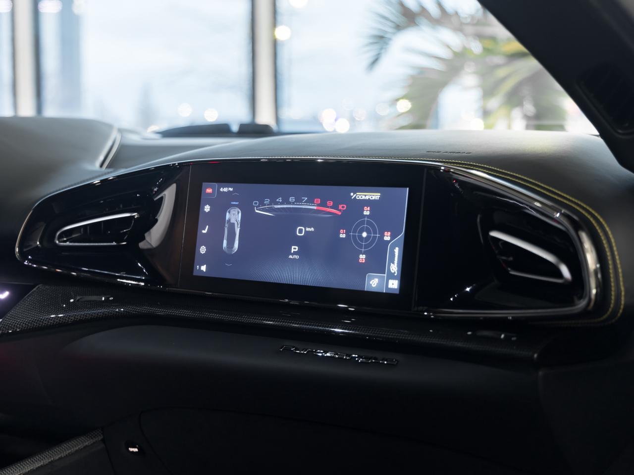 2024 Ferrari Purosangue AWD Photo