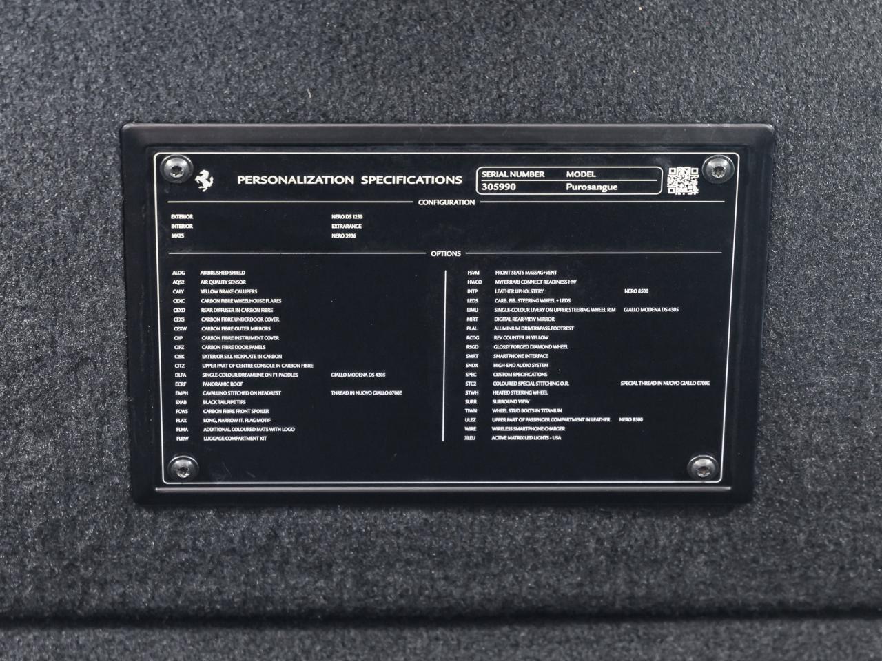 2024 Ferrari Purosangue AWD Photo