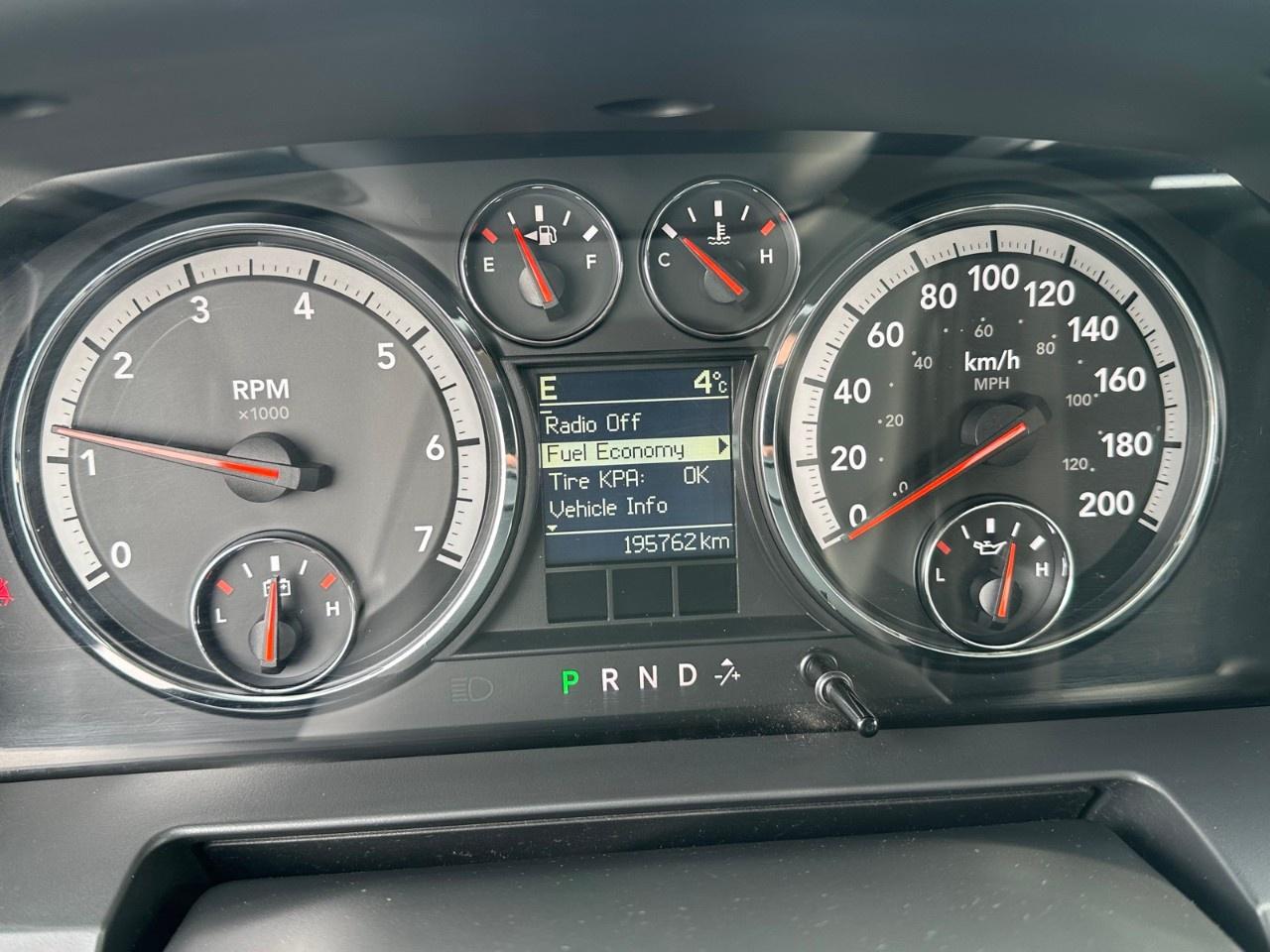 2011 RAM 1500 2WD Regular Cab 6.4 Ft Box R/T Photo