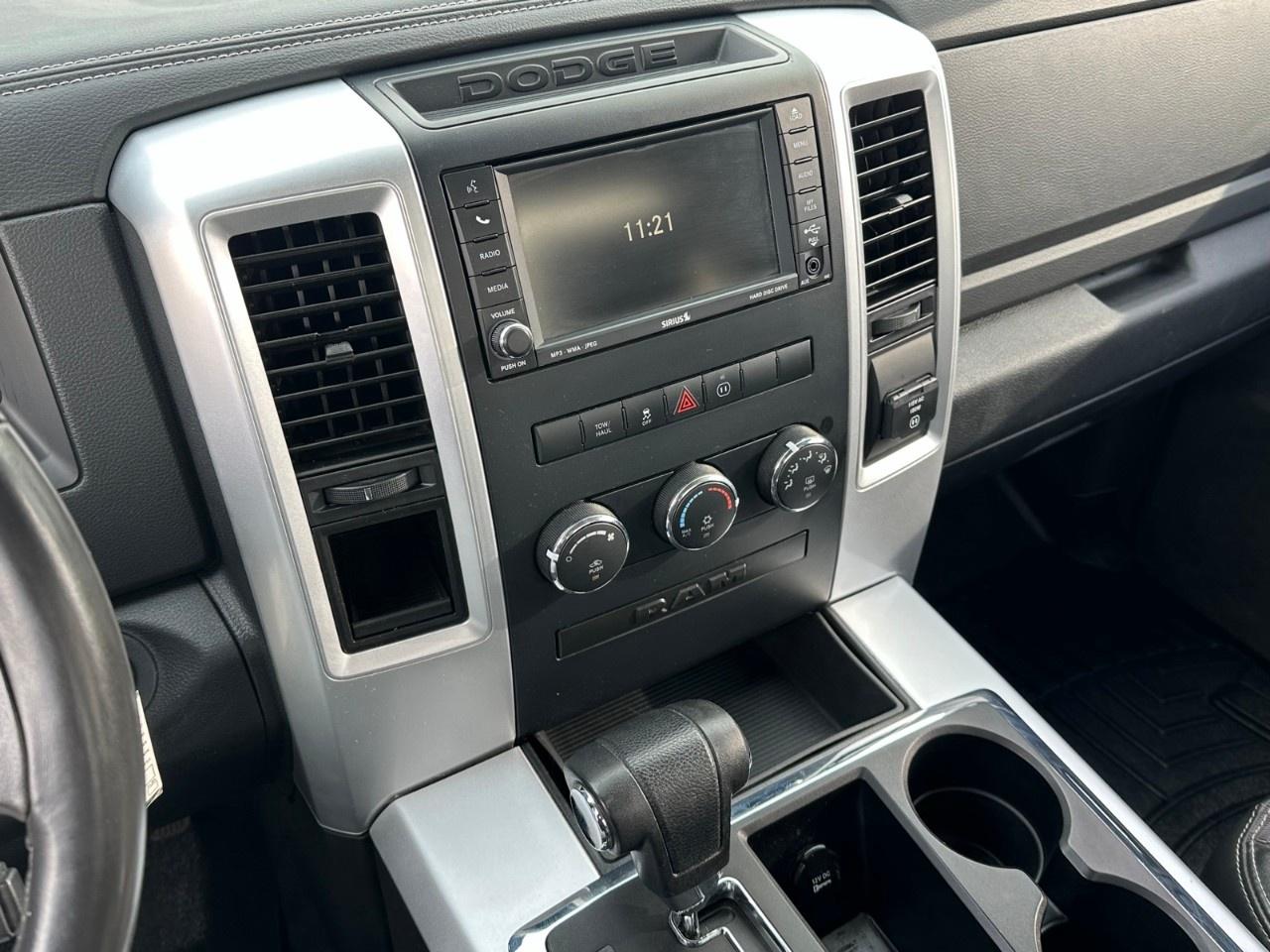 2011 RAM 1500 2WD Regular Cab 6.4 Ft Box R/T Photo