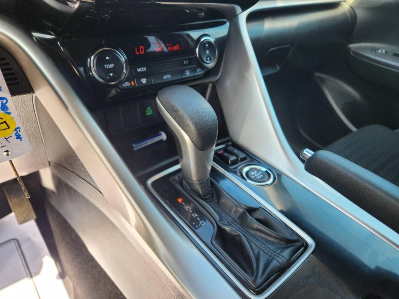 2022 Mitsubishi Eclipse Cross ES 4dr S-AWC Photo