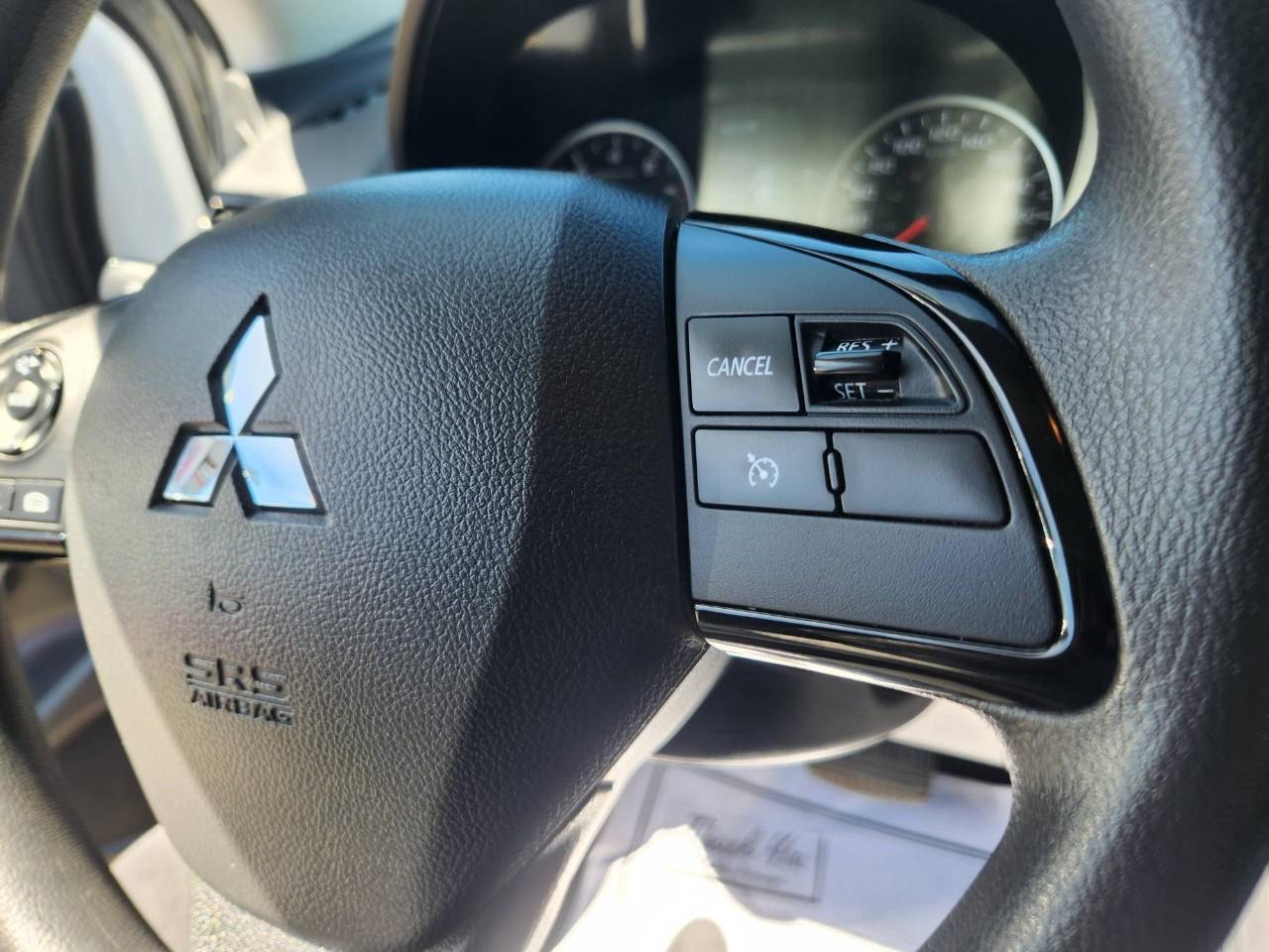 2022 Mitsubishi Eclipse Cross ES 4dr S-AWC Photo