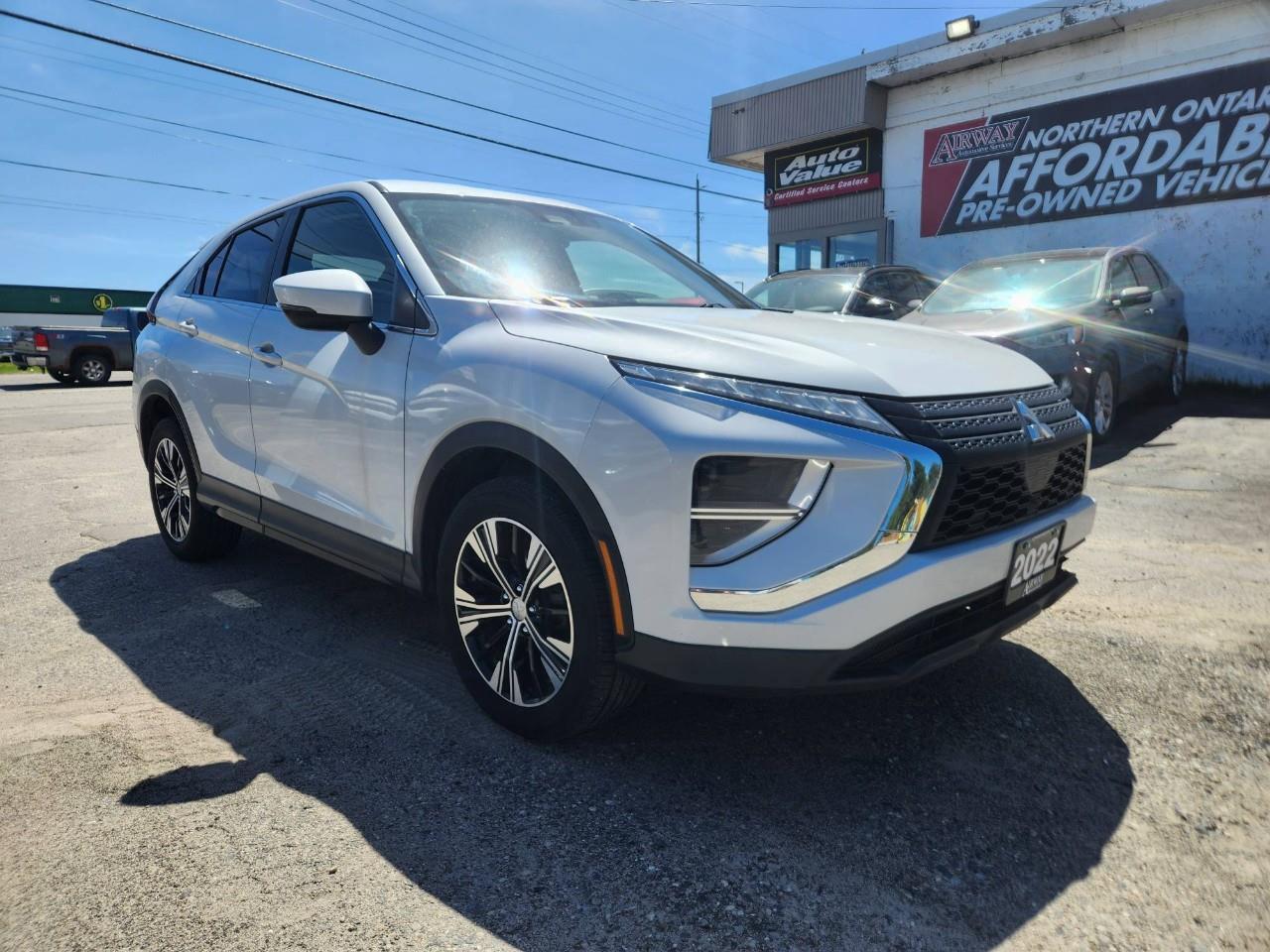 2022 Mitsubishi Eclipse Cross ES 4dr S-AWC Photo