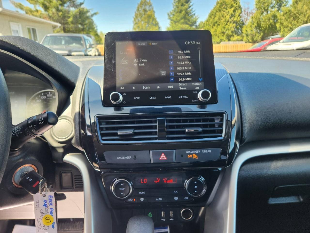 2022 Mitsubishi Eclipse Cross ES 4dr S-AWC Photo