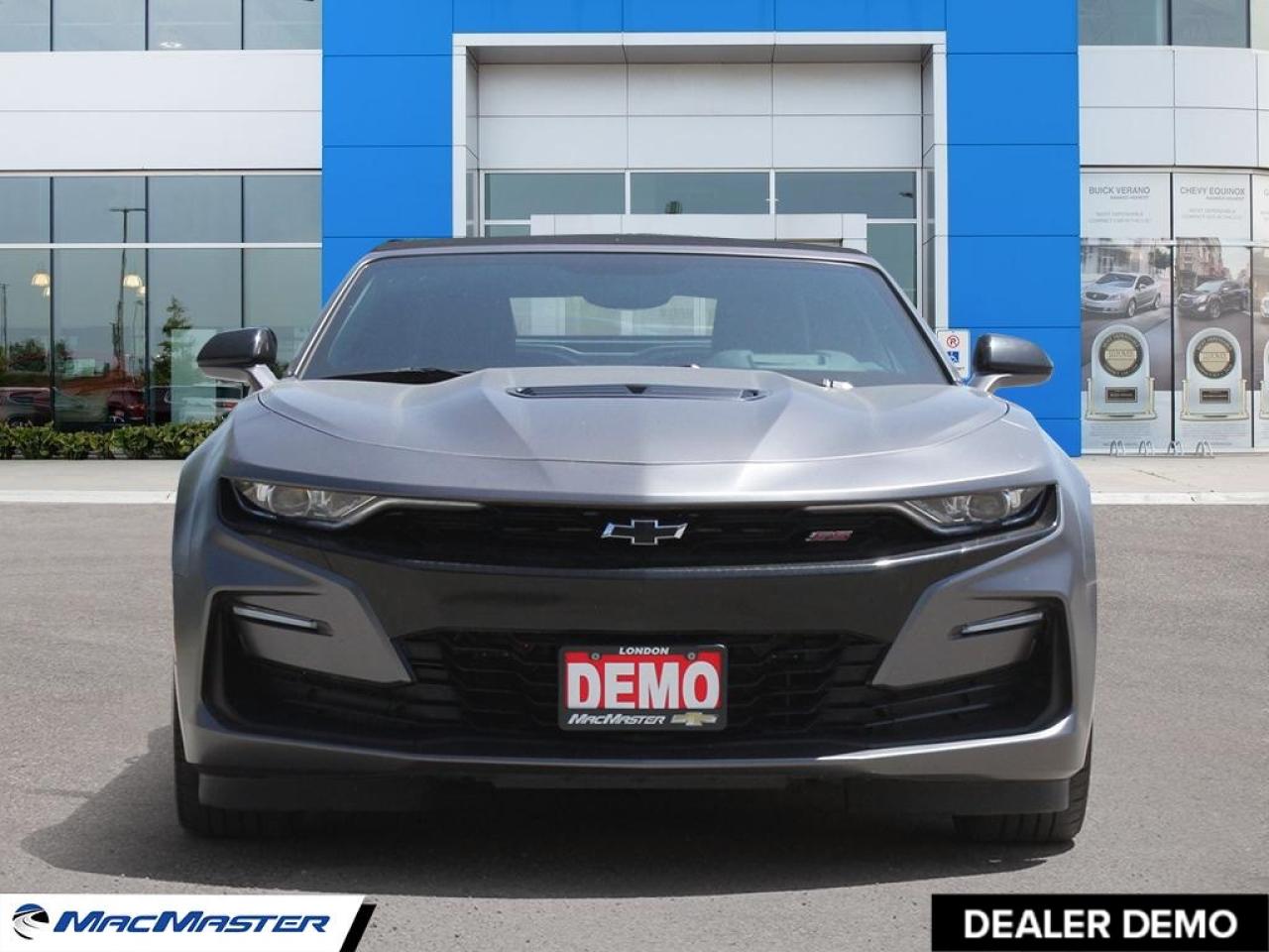 2024 Chevrolet Camaro 2SS 2dr Convertible Photo