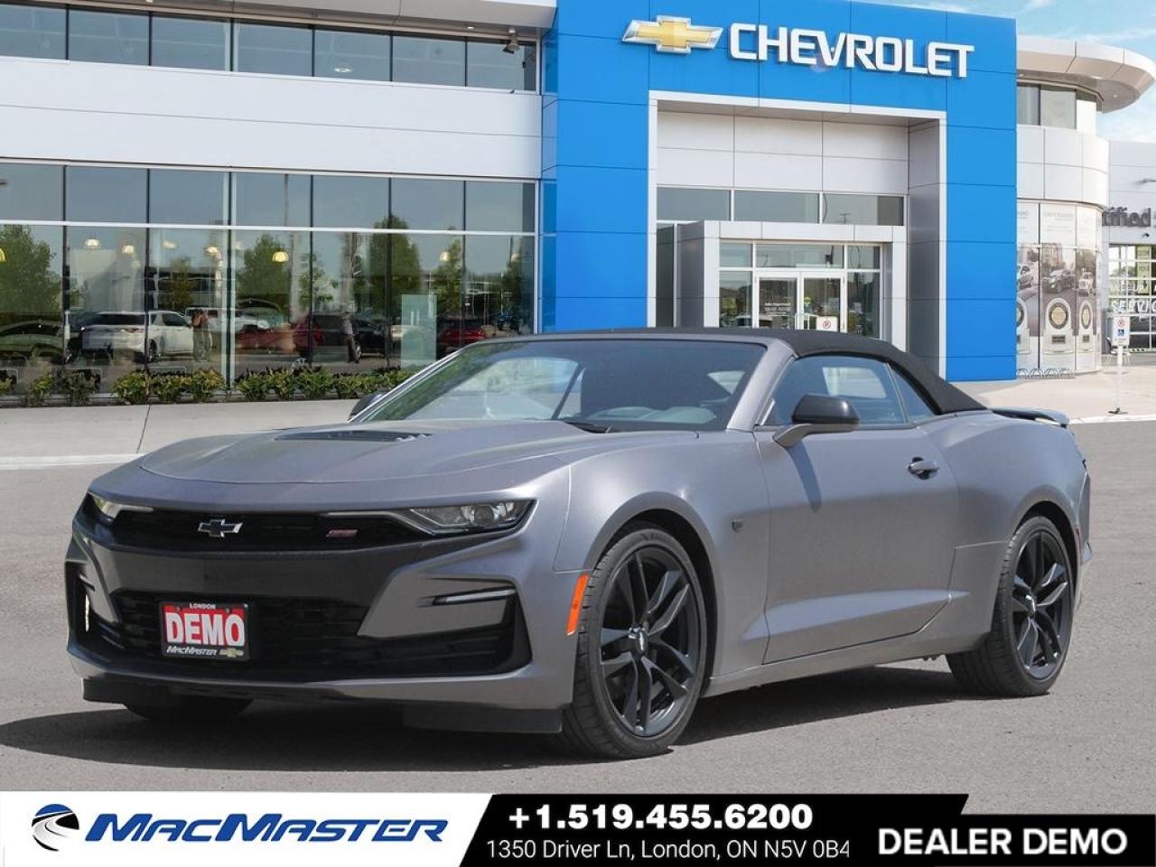 2024 Chevrolet Camaro 2SS 2dr Convertible Photo0