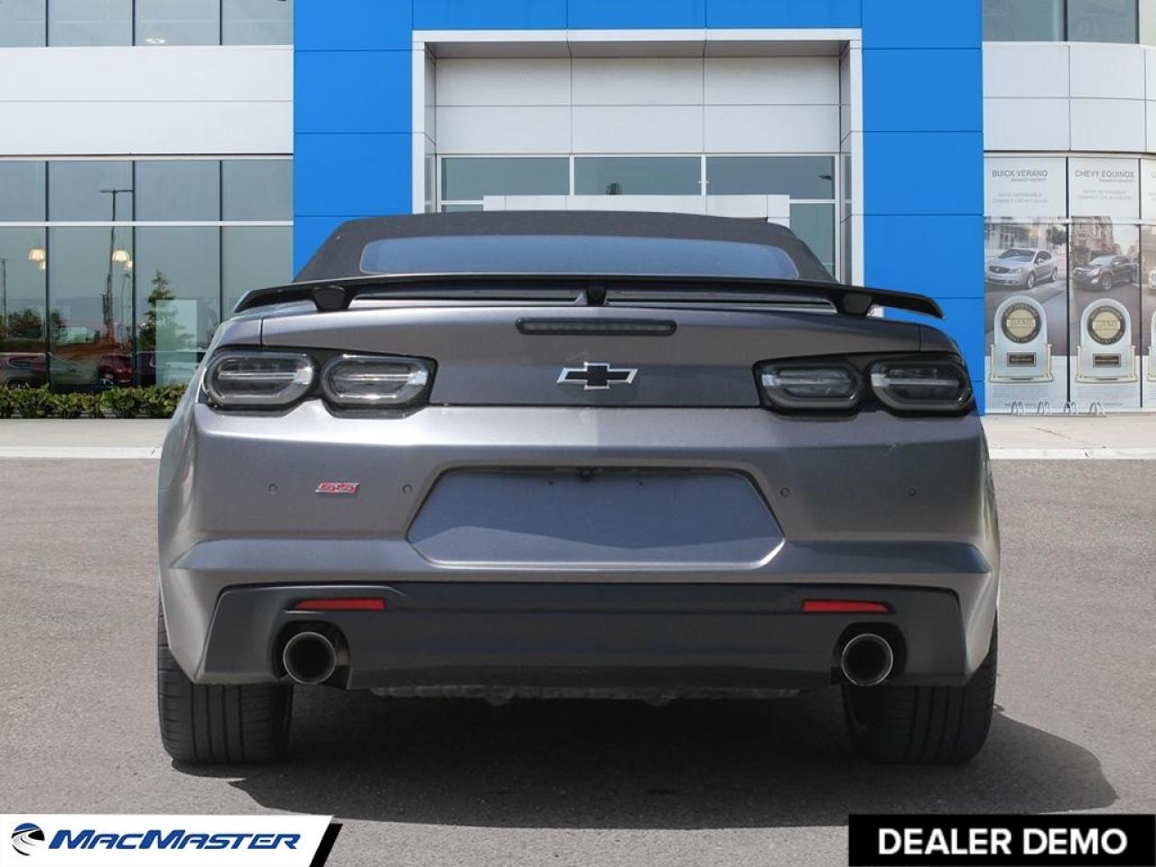 2024 Chevrolet Camaro 2SS 2dr Convertible Photo