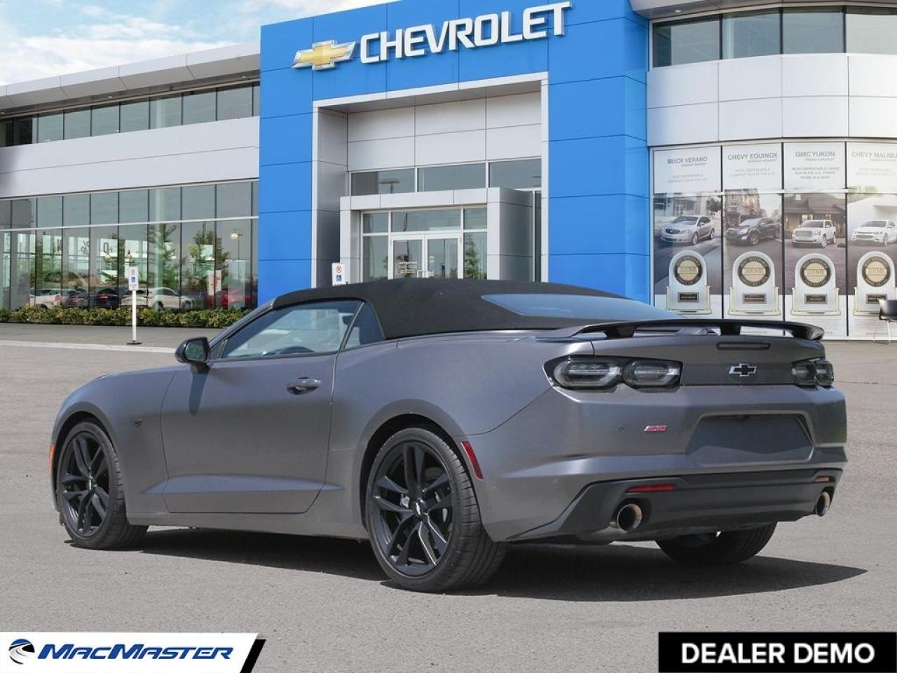 2024 Chevrolet Camaro 2SS 2dr Convertible Photo3