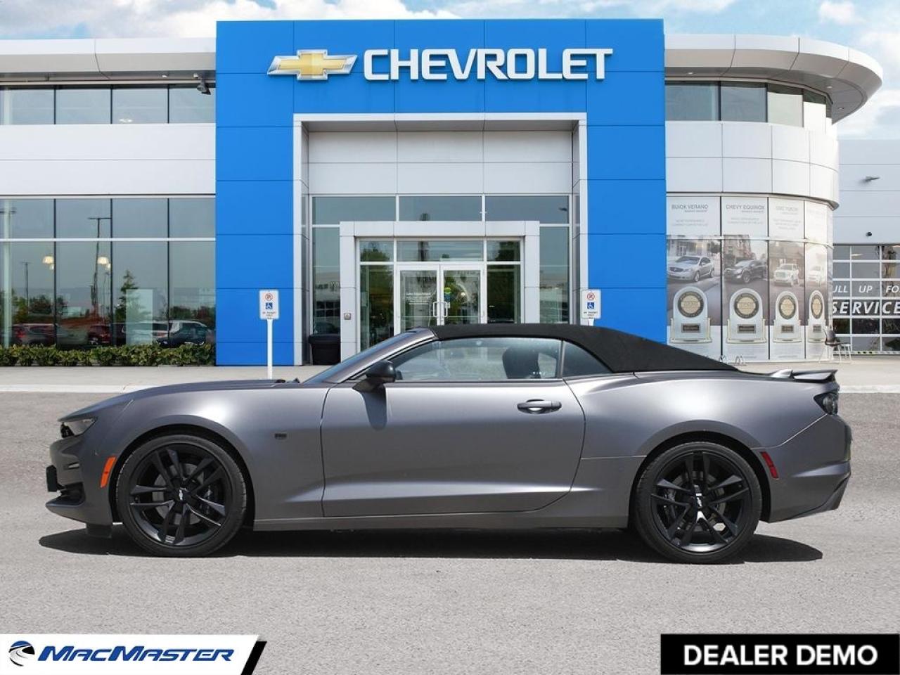 2024 Chevrolet Camaro 2SS 2dr Convertible Photo2