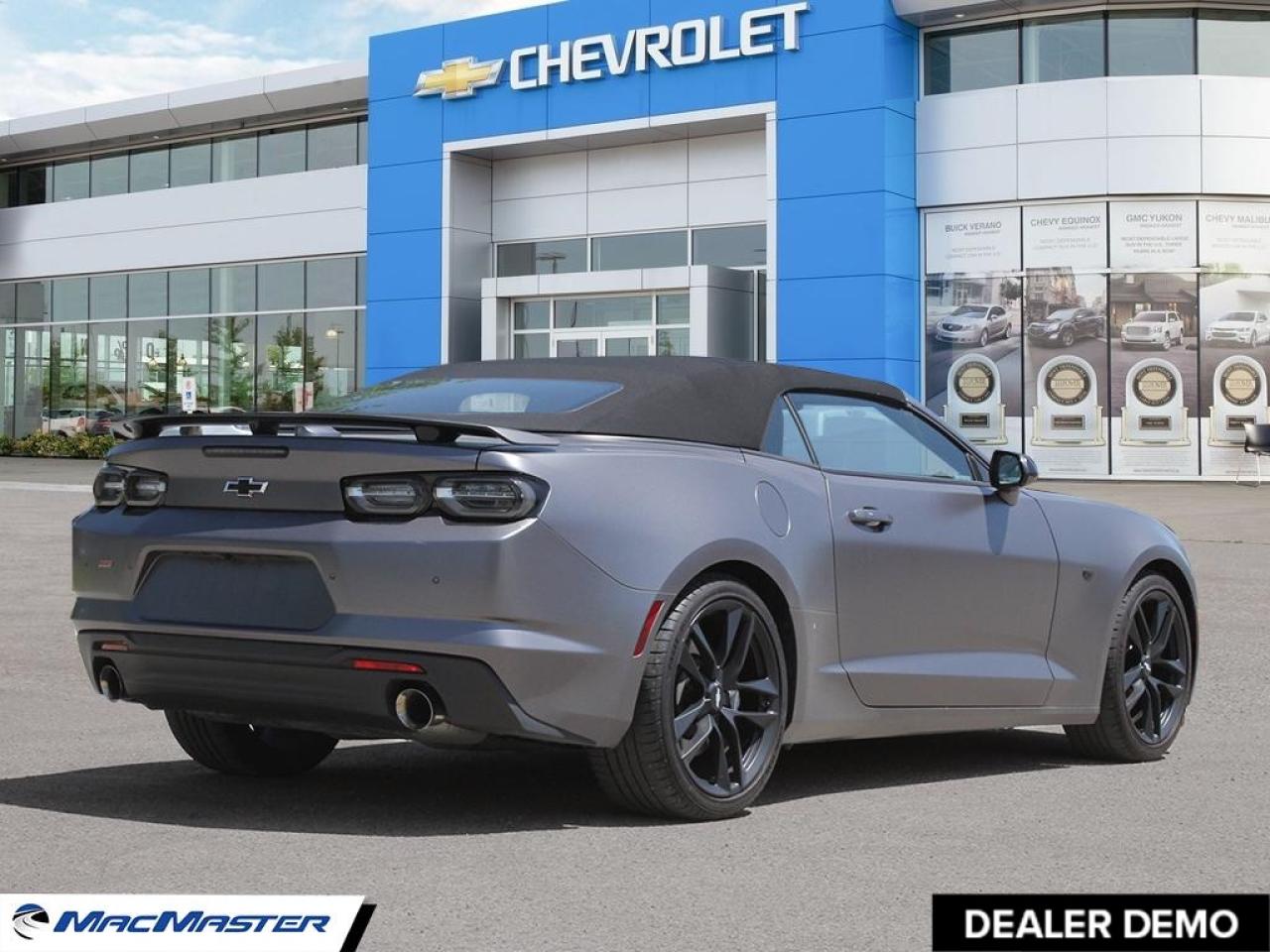 2024 Chevrolet Camaro 2SS 2dr Convertible Photo