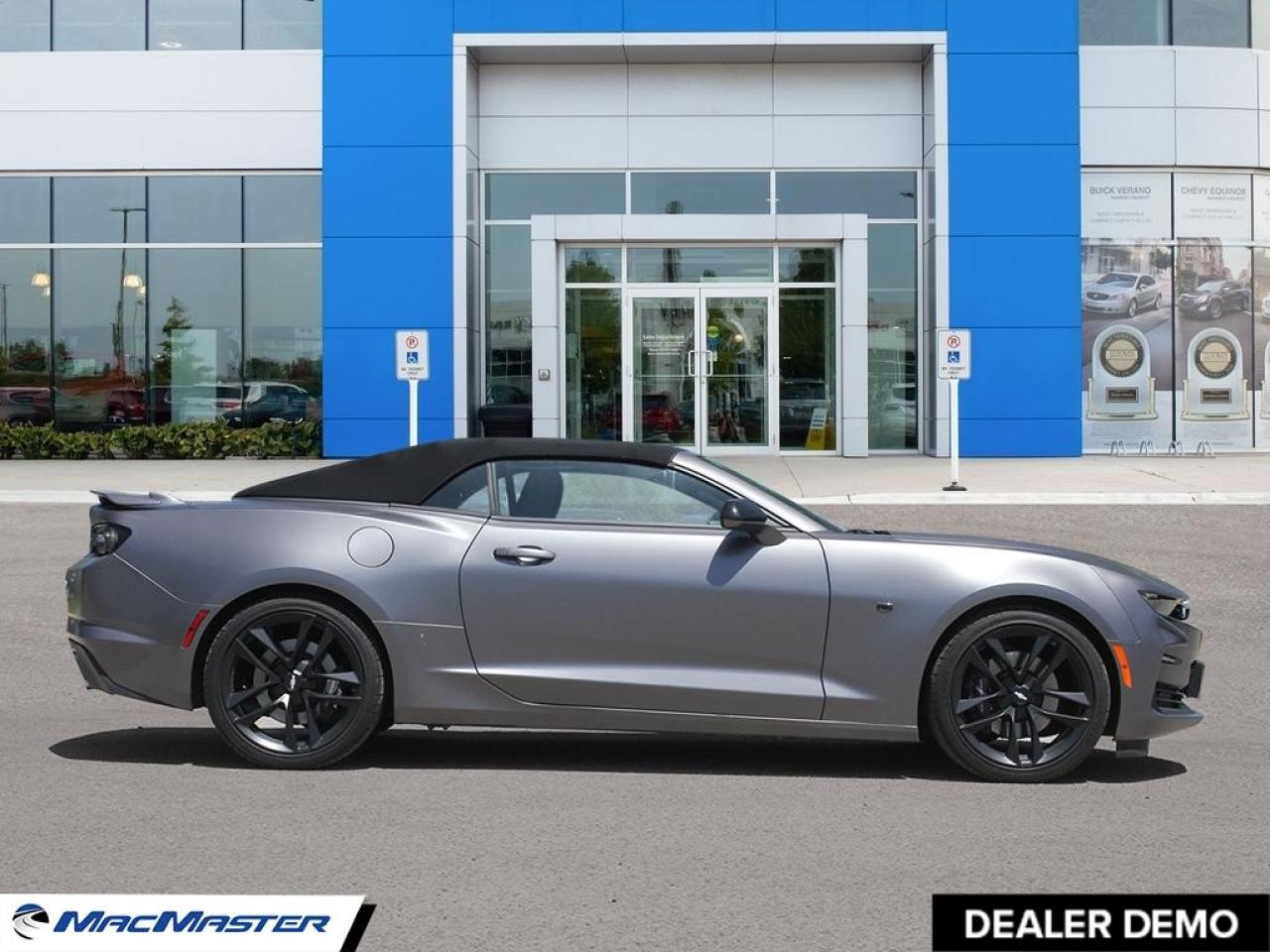 2024 Chevrolet Camaro 2SS 2dr Convertible Photo