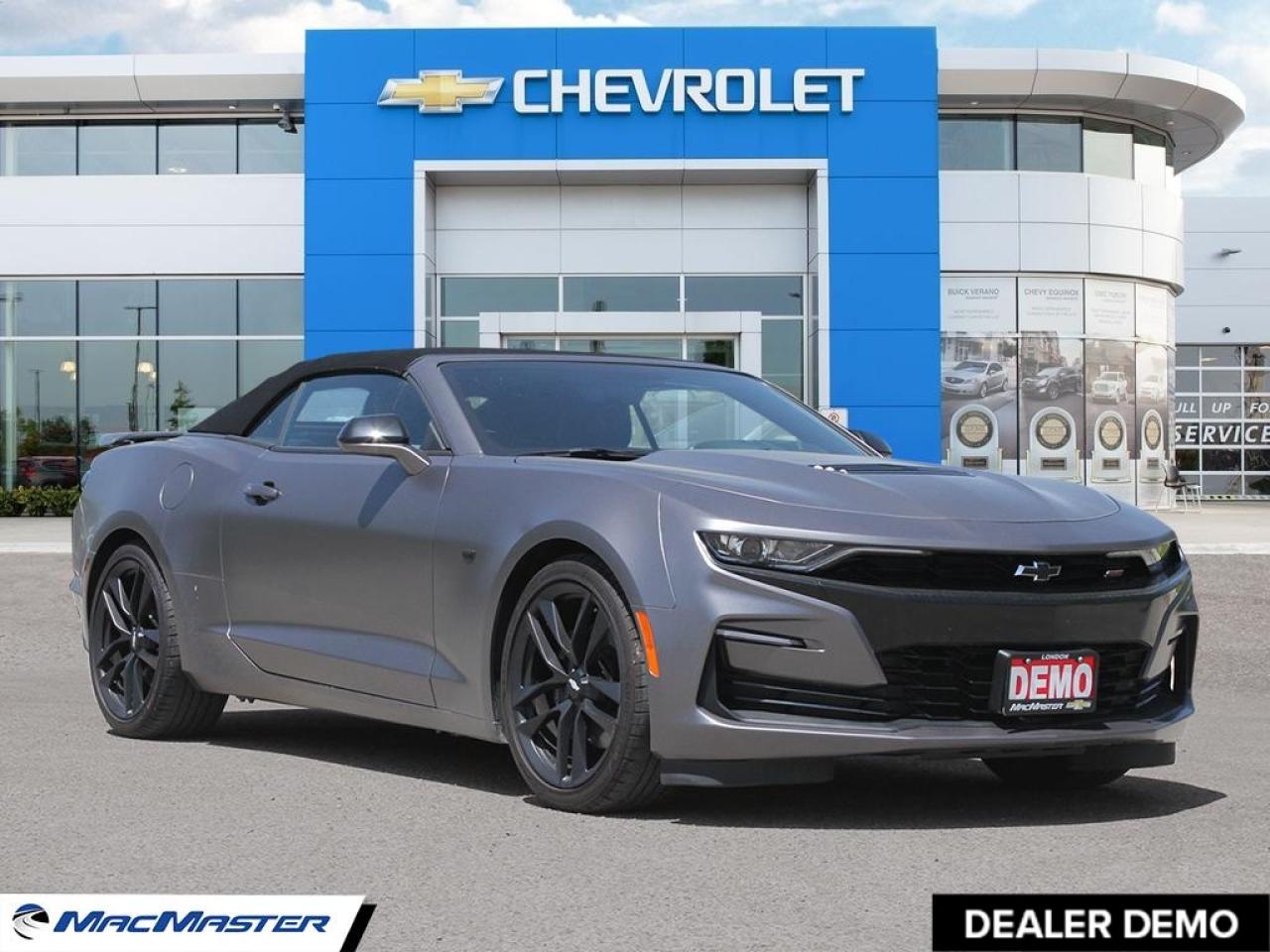 2024 Chevrolet Camaro 2SS 2dr Convertible Photo