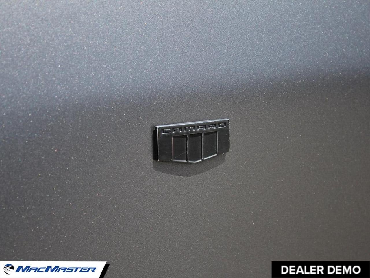 2024 Chevrolet Camaro 2SS 2dr Convertible Photo