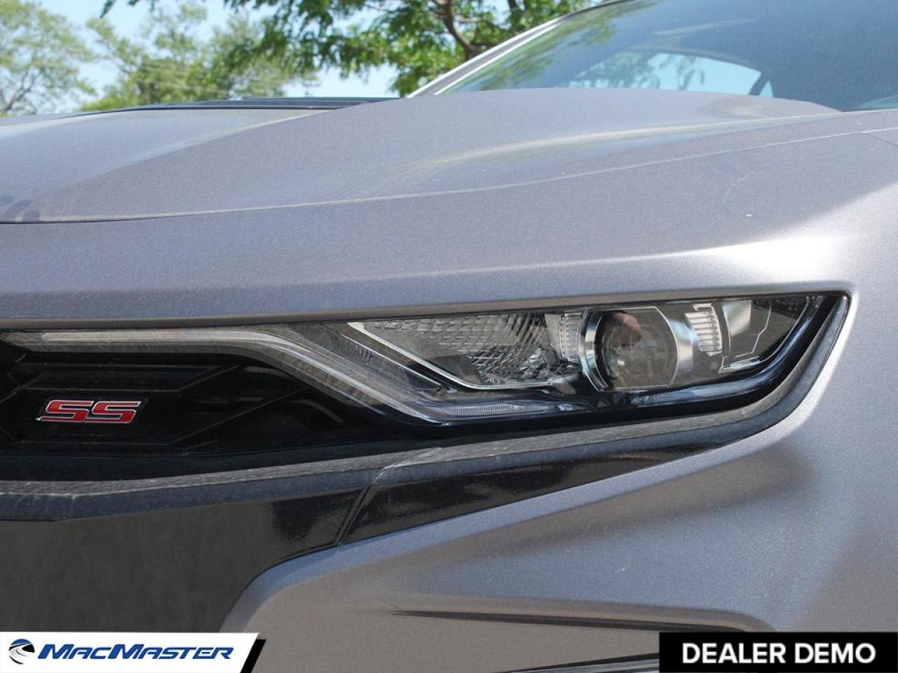 2024 Chevrolet Camaro 2SS 2dr Convertible Photo