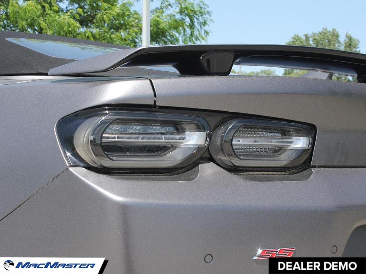 2024 Chevrolet Camaro 2SS 2dr Convertible Photo