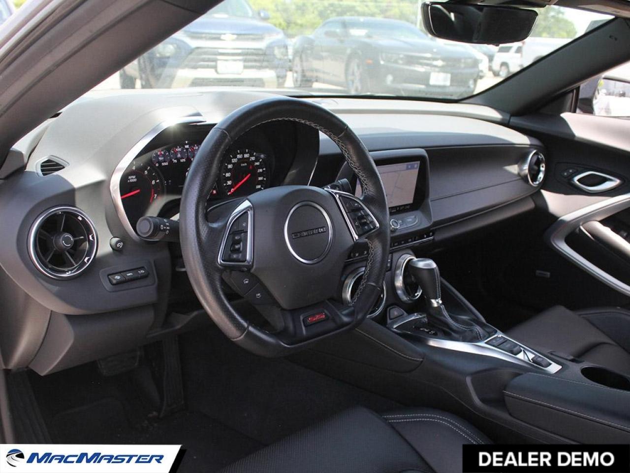 2024 Chevrolet Camaro 2SS 2dr Convertible Photo