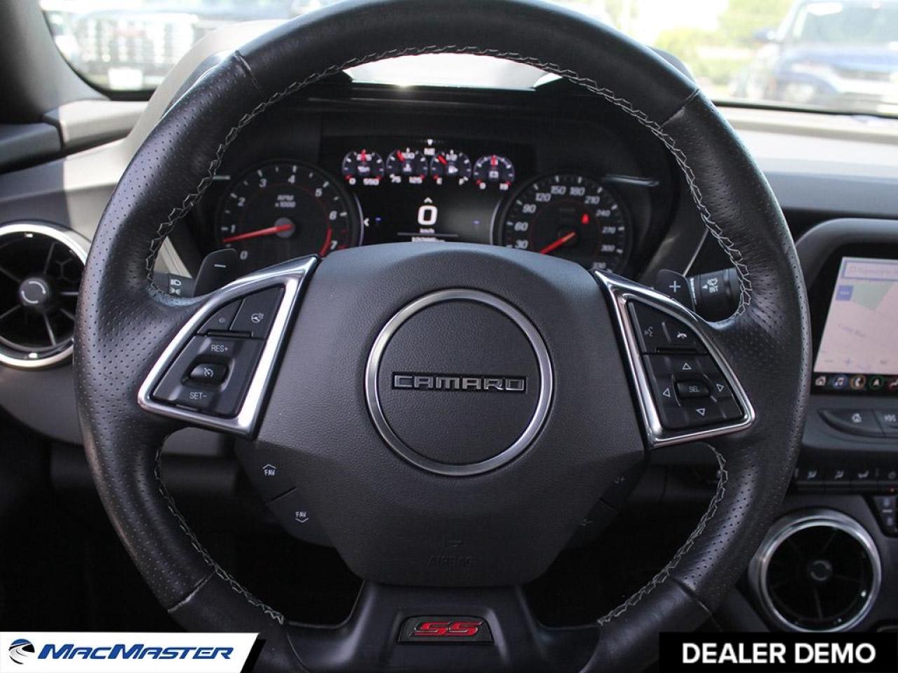 2024 Chevrolet Camaro 2SS 2dr Convertible Photo