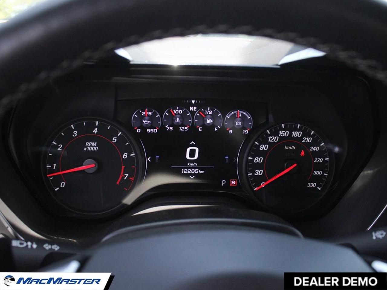 2024 Chevrolet Camaro 2SS 2dr Convertible Photo