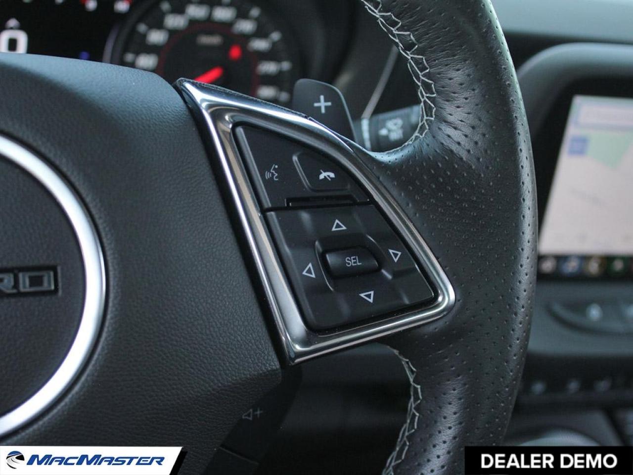 2024 Chevrolet Camaro 2SS 2dr Convertible Photo