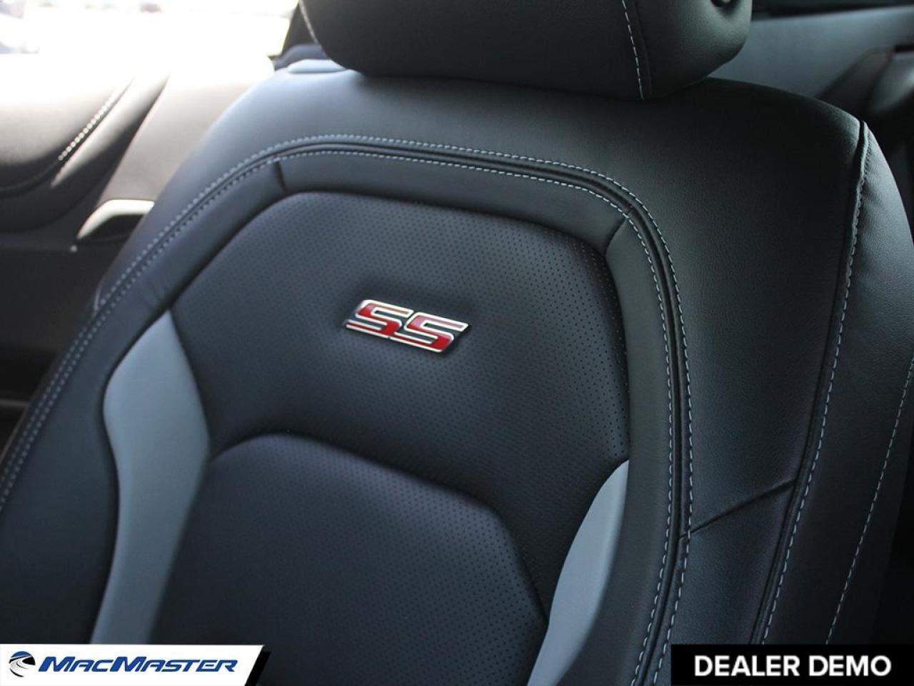 2024 Chevrolet Camaro 2SS 2dr Convertible Photo