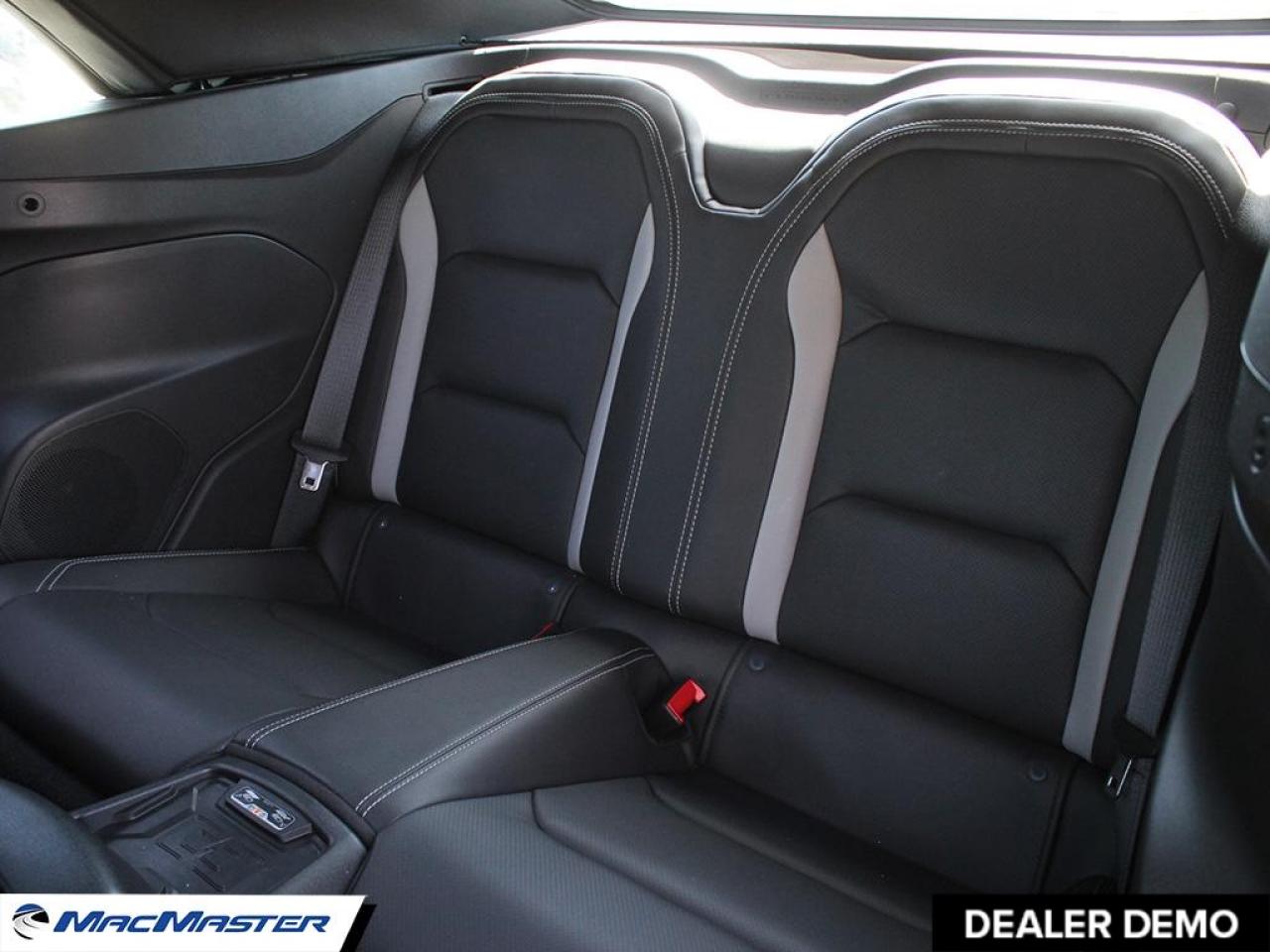 2024 Chevrolet Camaro 2SS 2dr Convertible Photo