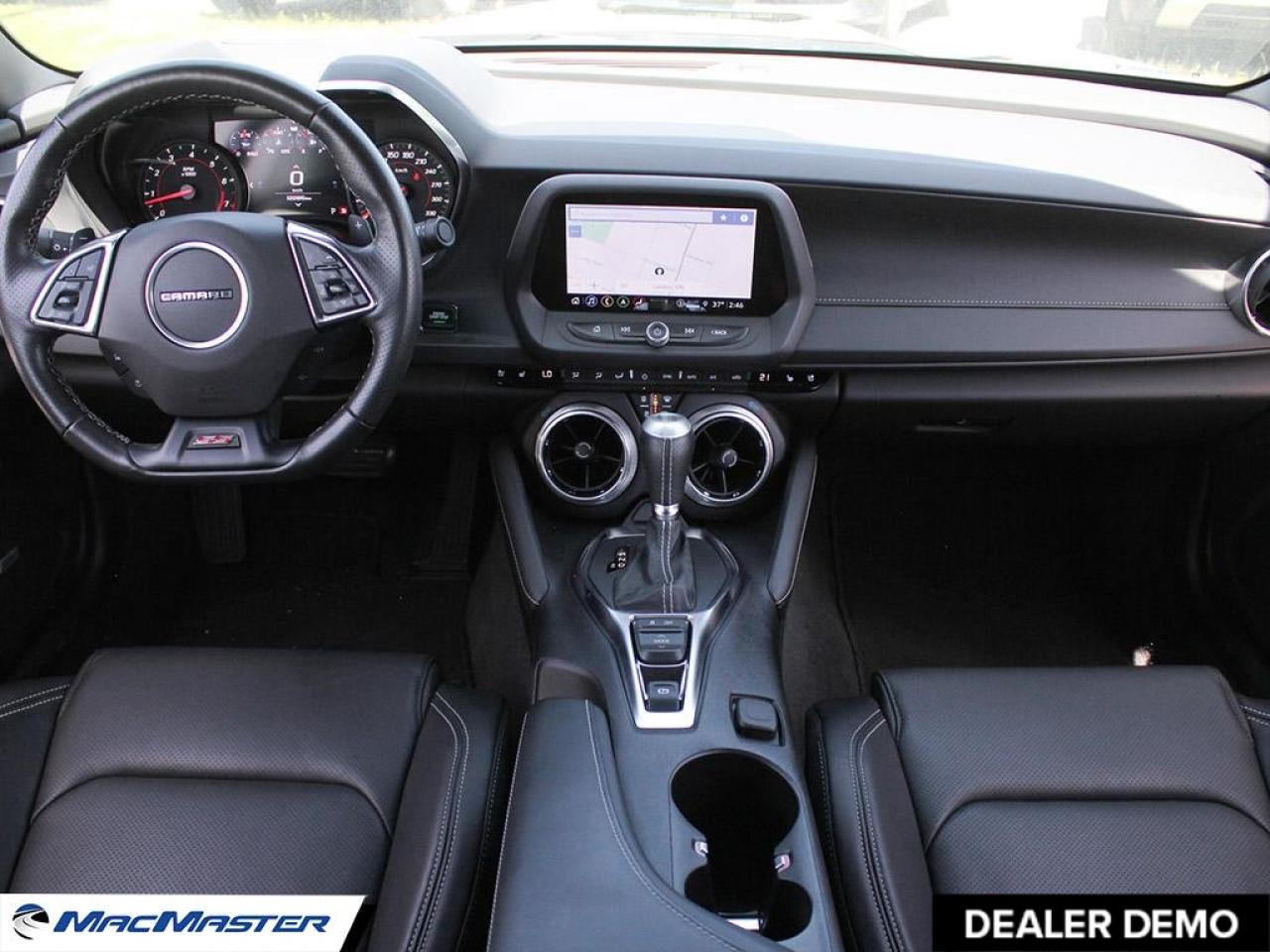 2024 Chevrolet Camaro 2SS 2dr Convertible Photo