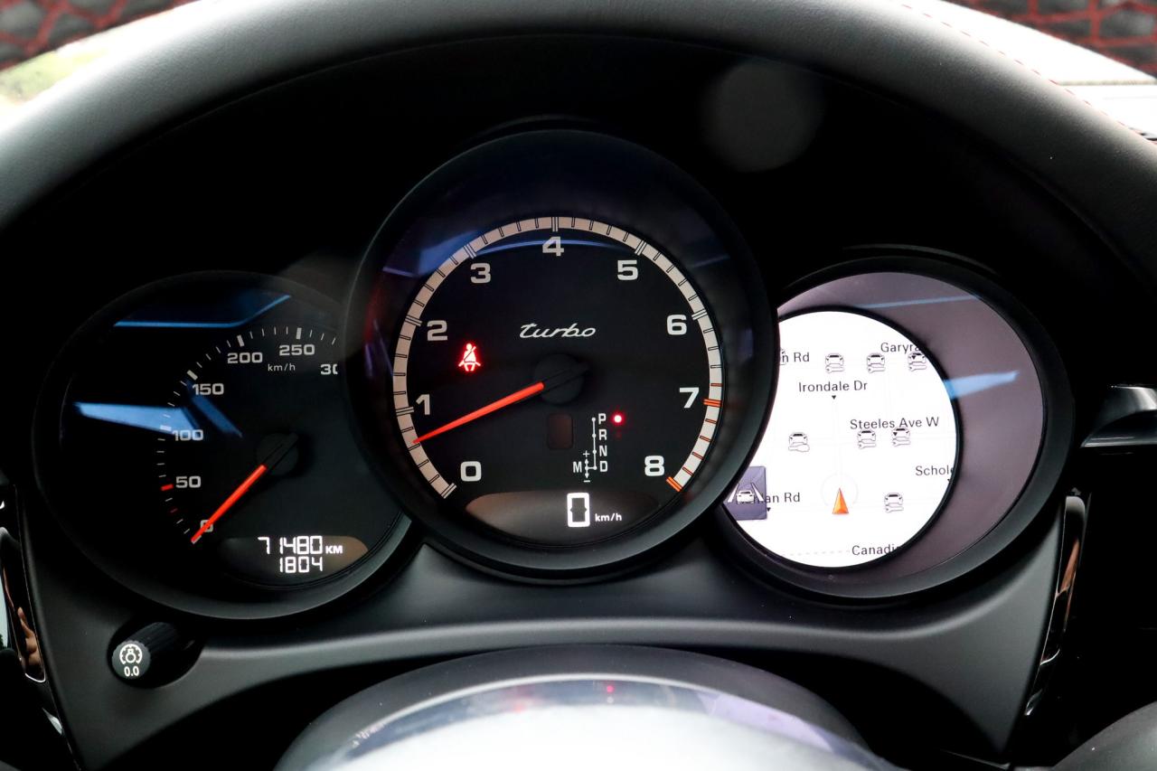 2017 Porsche Macan  Photo