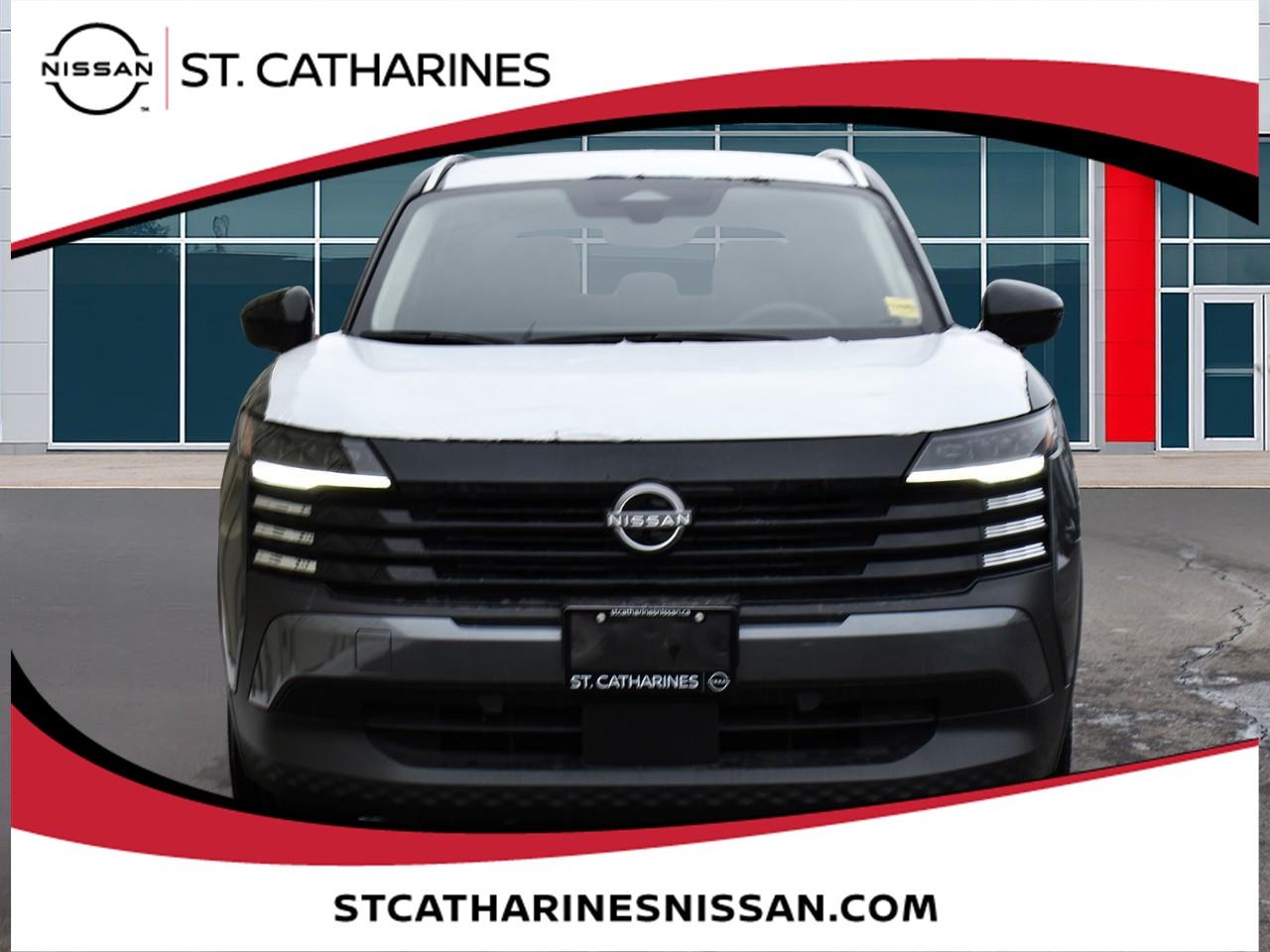 2025 Nissan Kicks SV Photo3