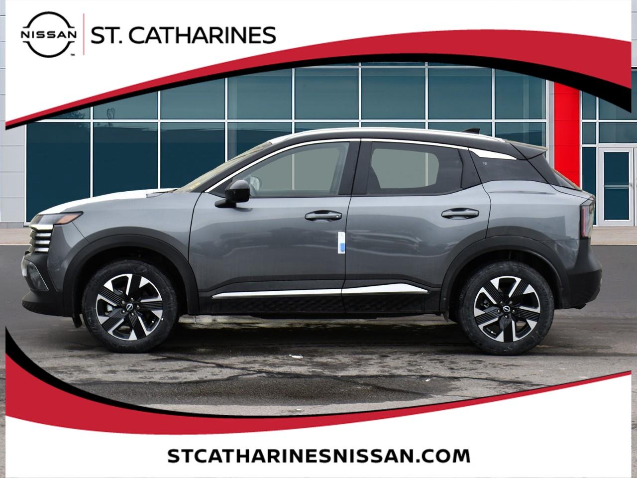 2025 Nissan Kicks SV Photo