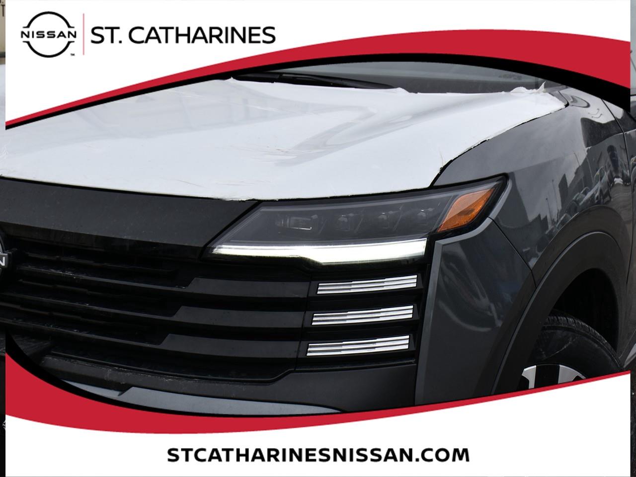 2025 Nissan Kicks SV Photo