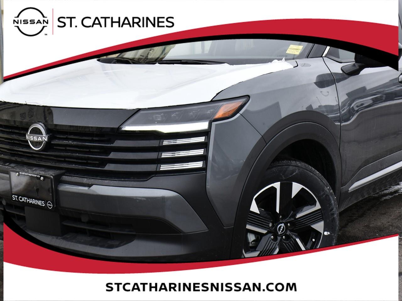 2025 Nissan Kicks SV Photo