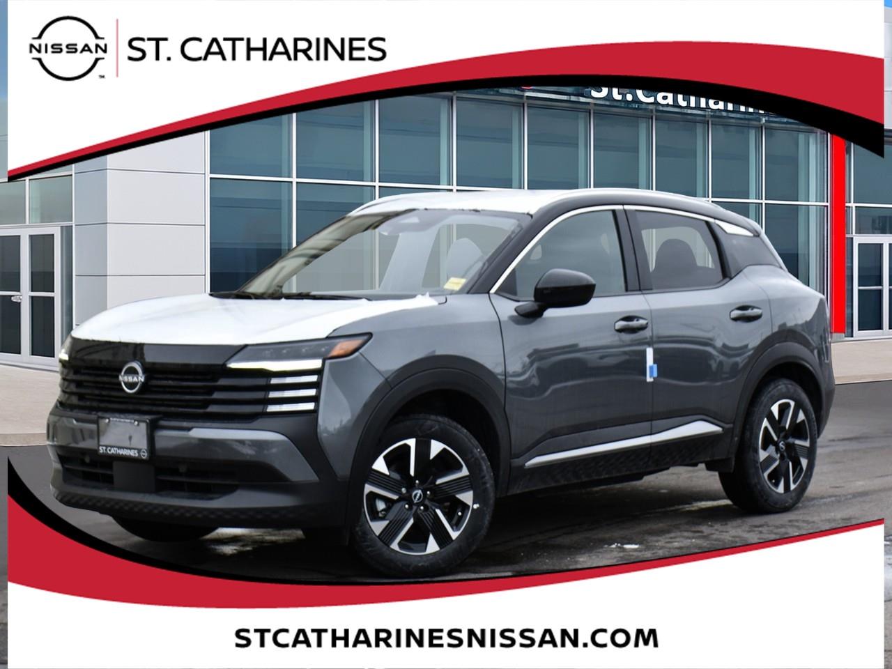 2025 Nissan Kicks SV Photo0