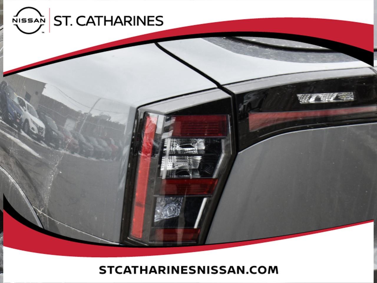 2025 Nissan Kicks SV Photo