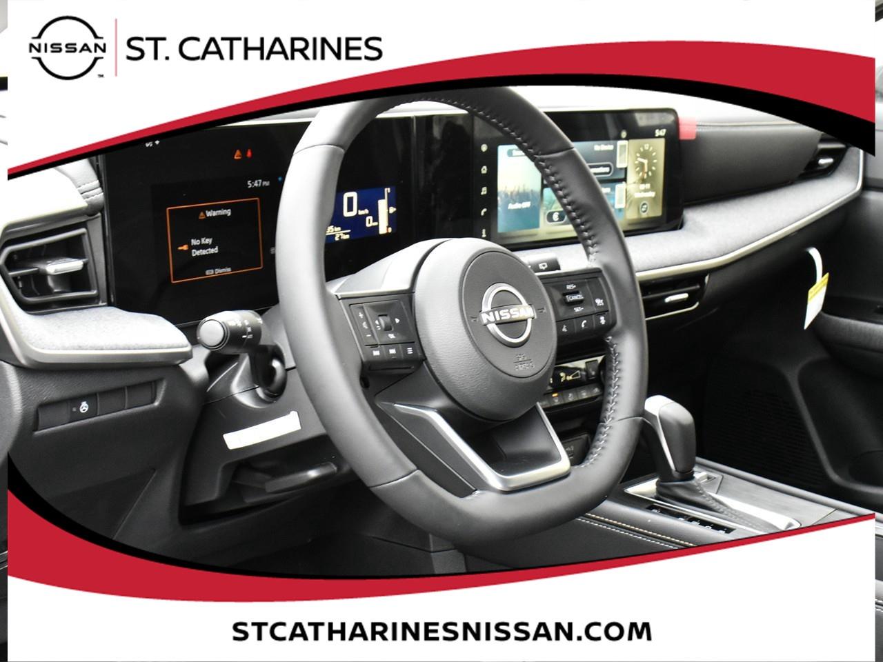 2025 Nissan Kicks SV Photo