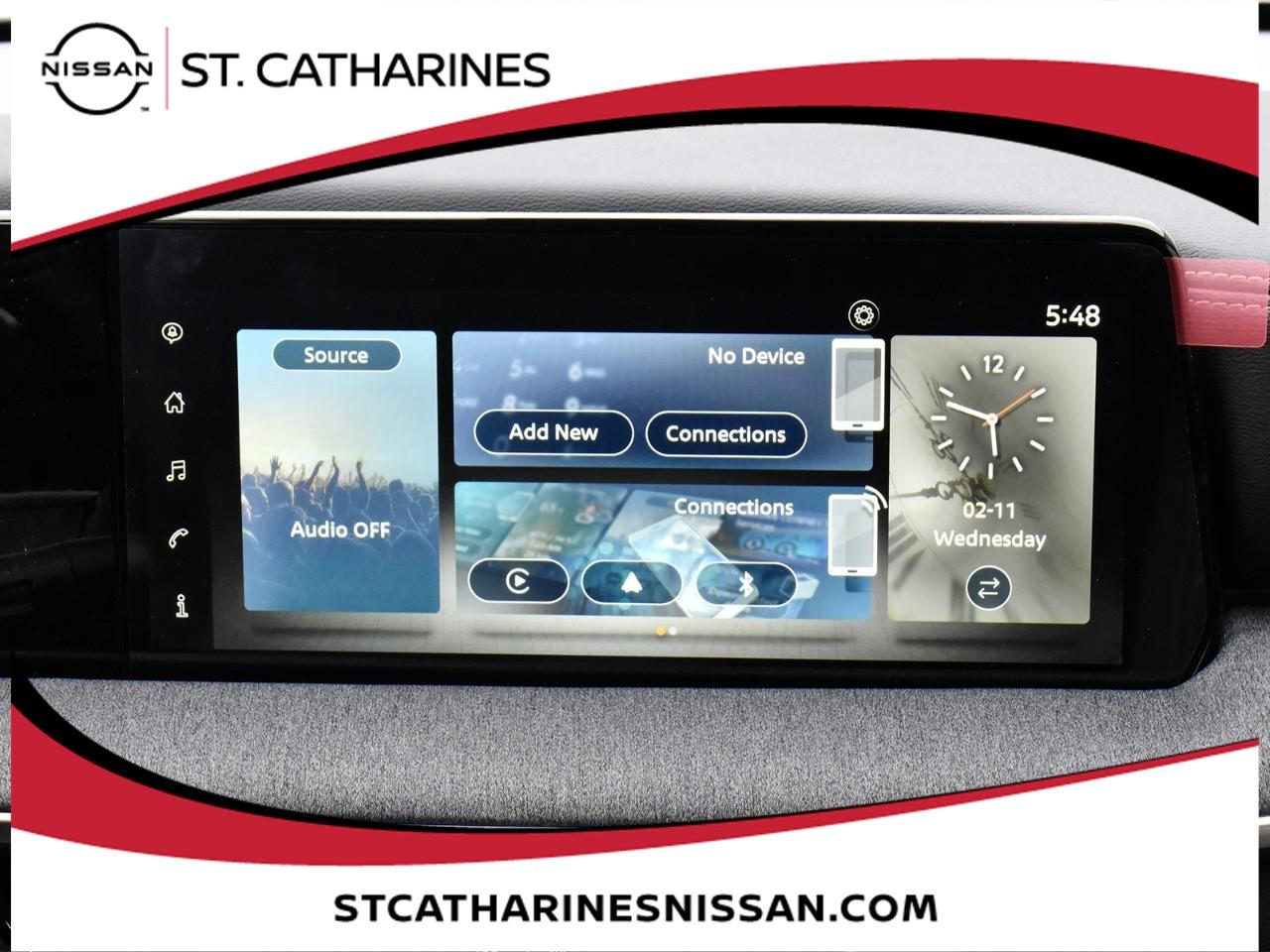 2025 Nissan Kicks SV Photo