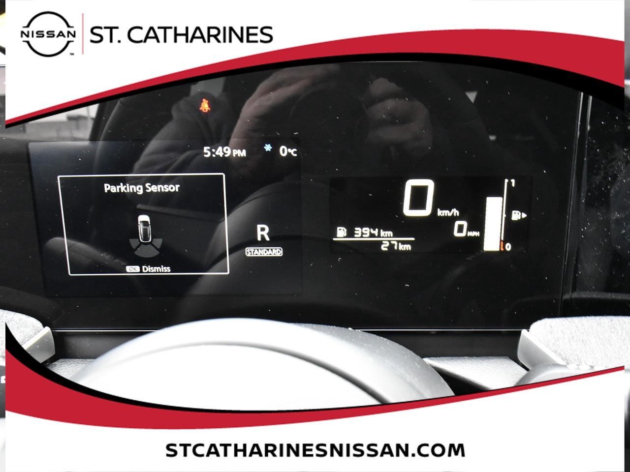 2025 Nissan Kicks SV Photo