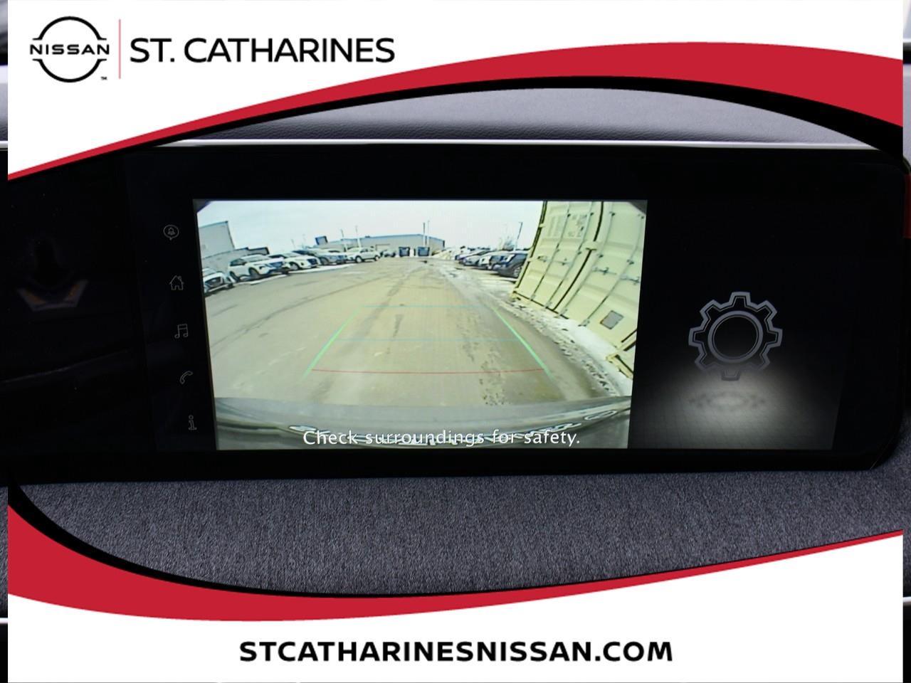 2025 Nissan Kicks SV Photo