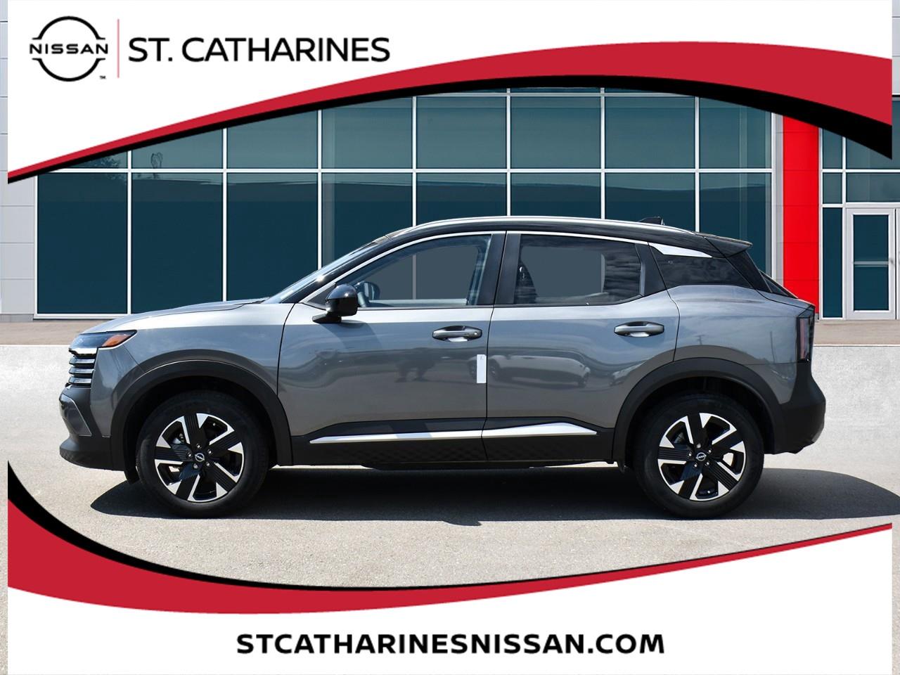 2025 Nissan Kicks SV Photo4