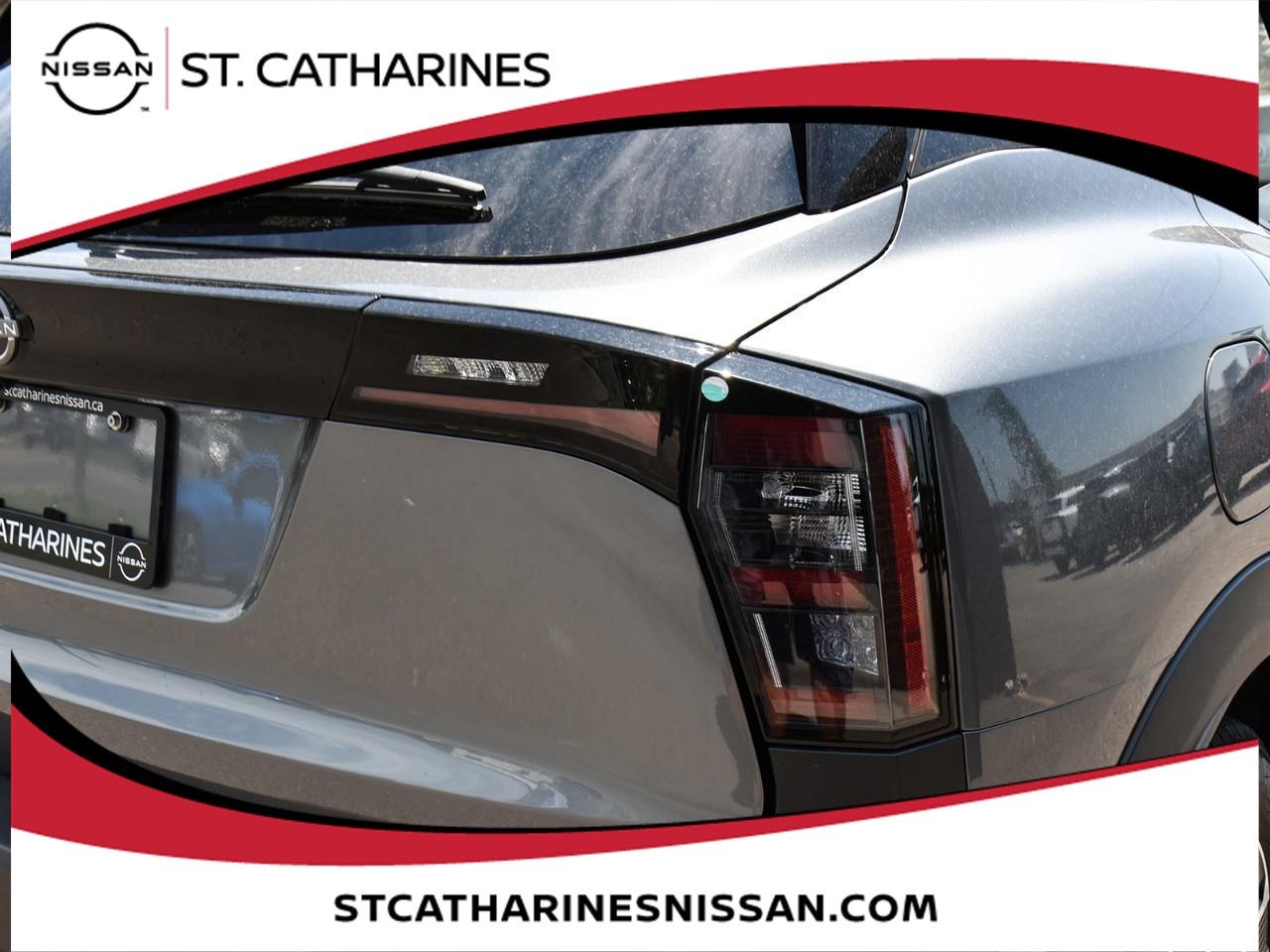 2025 Nissan Kicks SV Photo