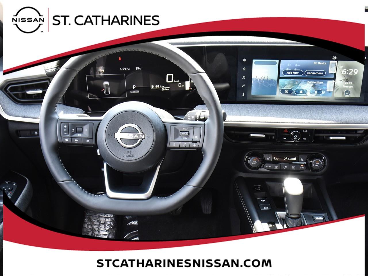 2025 Nissan Kicks SV Photo